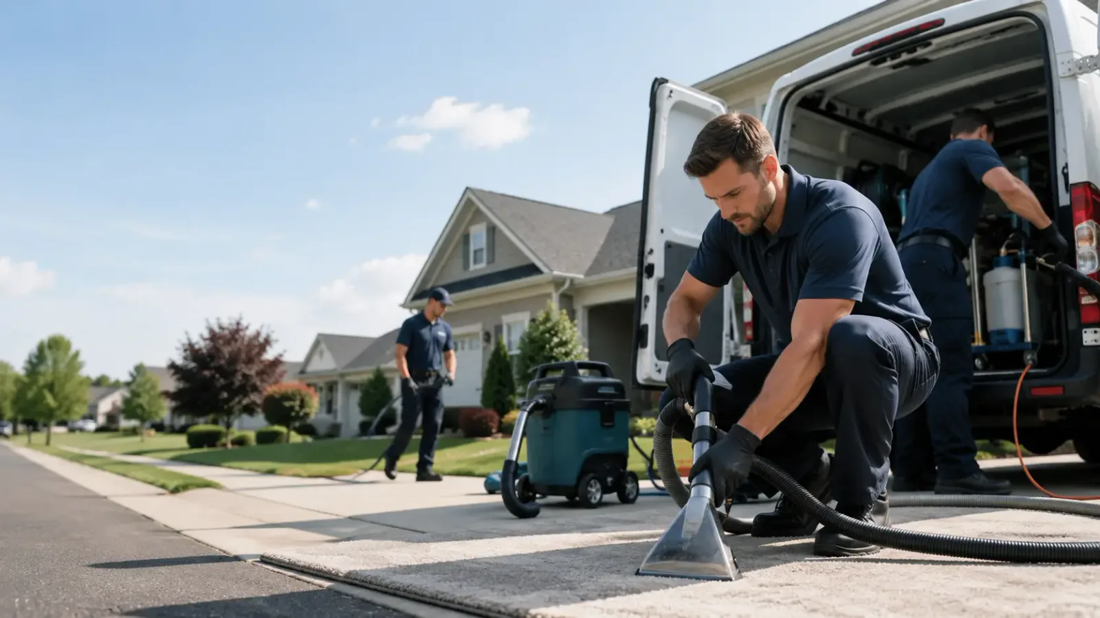 Pet Odor Removal service in Church View, VA